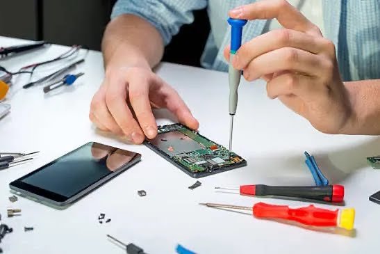Phone repair