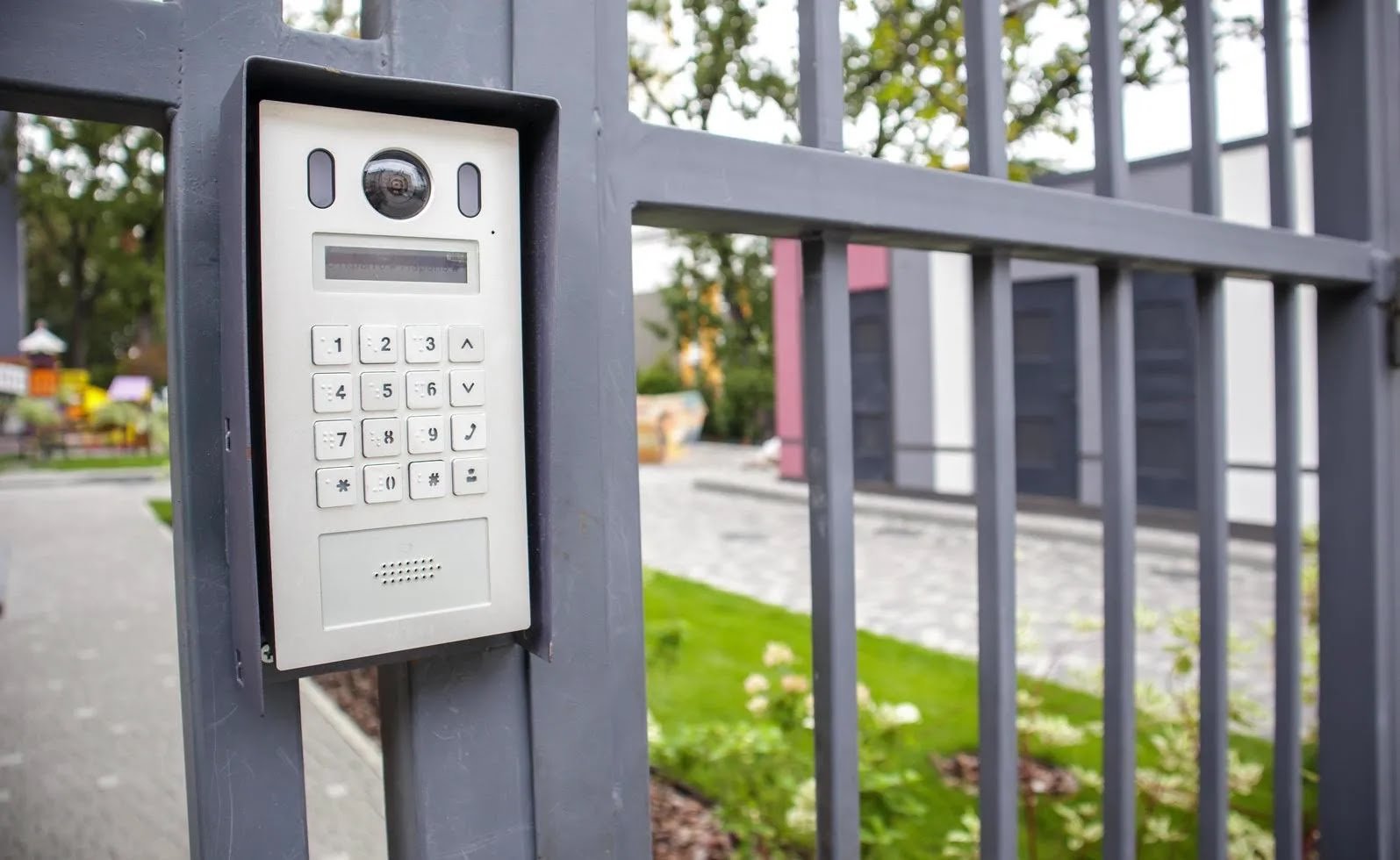 Alarm Security